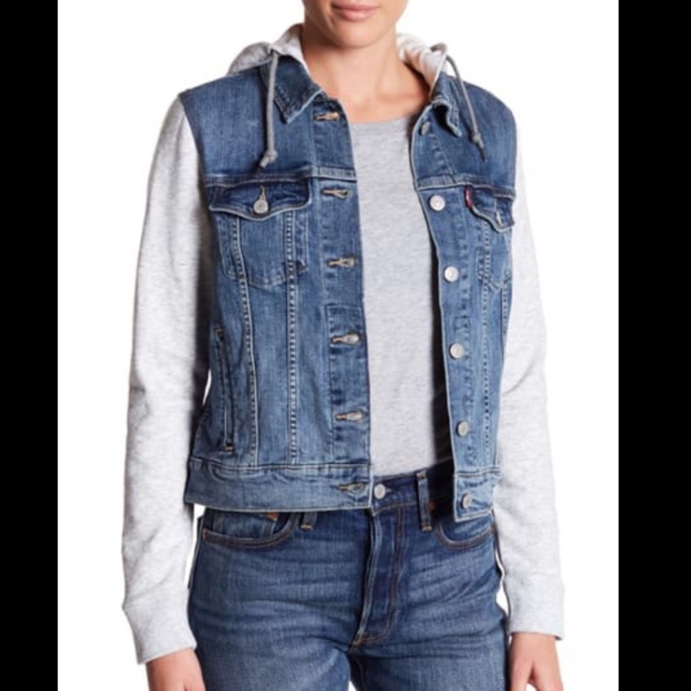 Levi denim jacket